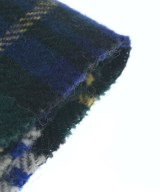 TWEED MILL（ツイードミル）マフラー 緑 サイズ:- メンズ/2200635126030