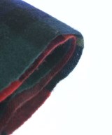 TWEED MILL（ツイードミル）マフラー 赤 サイズ:- メンズ/2200631562078