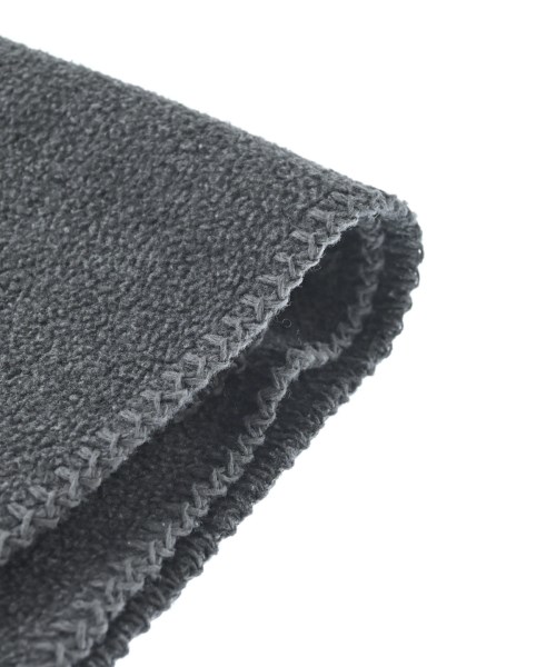 TWEED MILL（ツイードミル）マフラー グレー サイズ:- メンズ/2200677285054