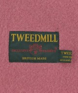 TWEED MILL（ツイードミル）ストール ピンク サイズ:- レディース/2200707994345