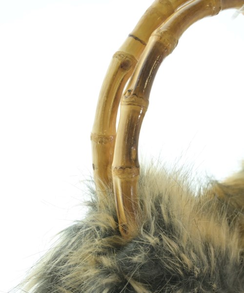 TWEED MILL（ツイードミル）ハンドバッグ ベージュ サイズ:- レディース/2200631246084