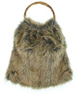 TWEED MILL（ツイードミル）ハンドバッグ ベージュ サイズ:- レディース/2200631246084