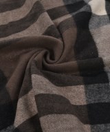 TWEED MILL（ツイードミル）ストール 茶 サイズ:- レディース/2200634256073