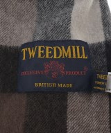 TWEED MILL（ツイードミル）ストール 茶 サイズ:- レディース/2200634256073