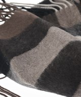 TWEED MILL（ツイードミル）ストール 茶 サイズ:- レディース/2200634256073