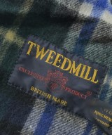 TWEED MILL（ツイードミル）マフラー 緑 サイズ:- レディース/2200639219035
