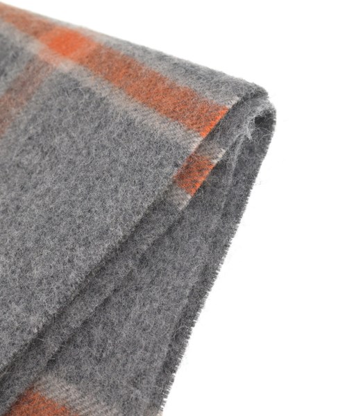 TWEED MILL（ツイードミル）ストール グレー サイズ:- レディース/2200637498043