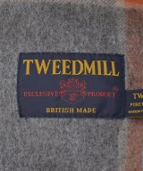 TWEED MILL（ツイードミル）ストール グレー サイズ:- レディース/2200637498043