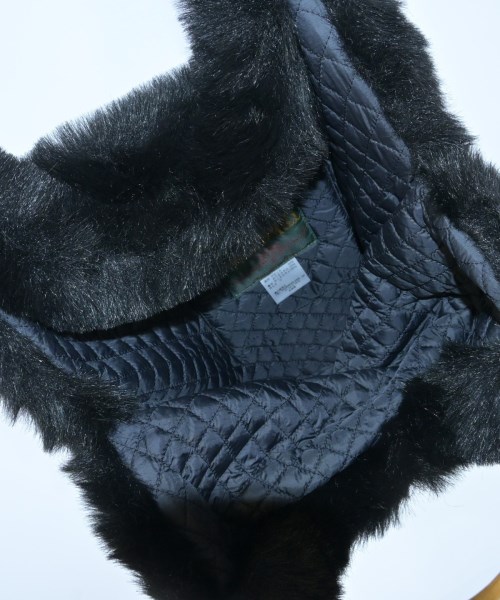 TWEED MILL（ツイードミル）ハンドバッグ 黒 サイズ:- レディース/2200633525071