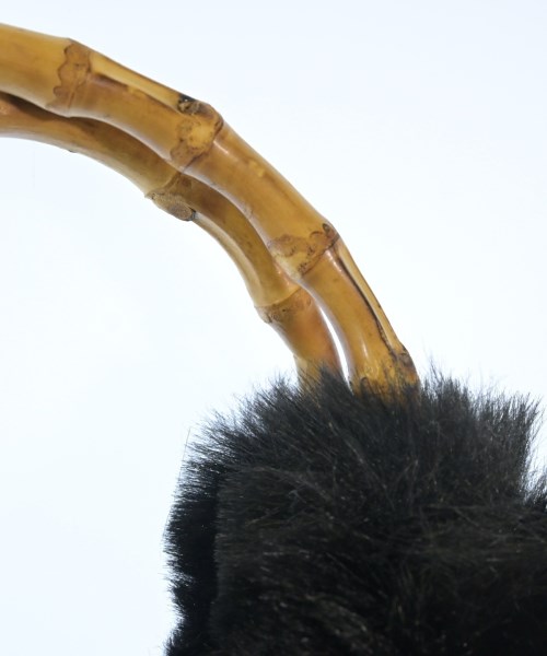 TWEED MILL（ツイードミル）ハンドバッグ 黒 サイズ:- レディース/2200633525071