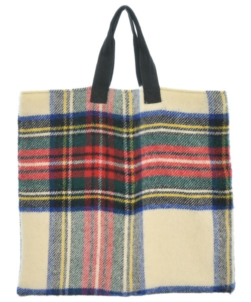 ツイードミル(TWEED MILL)のTWEED MILL トートバッグ
