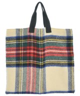 TWEED MILL トートバッグ