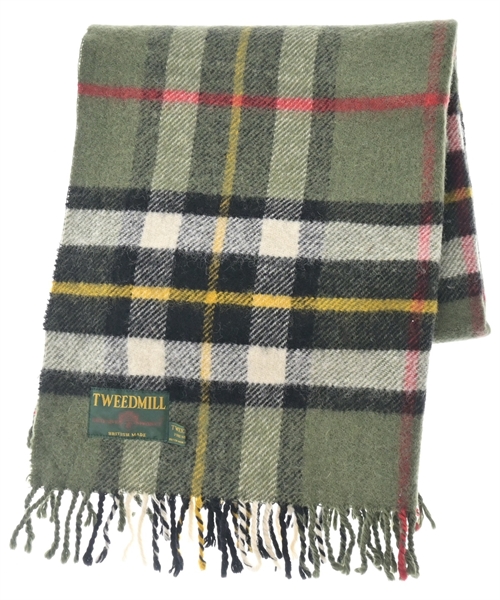 ツイードミル(TWEED MILL)のTWEED MILL ストール