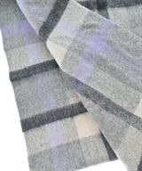 TWEED MILL（ツイードミル）マフラー グレー サイズ:- レディース/2200609573051