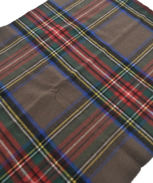 TWEED MILL（ツイードミル）マフラー 茶 サイズ:- レディース/2200618916054