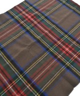 TWEED MILL（ツイードミル）マフラー 茶 サイズ:- レディース/2200618916054