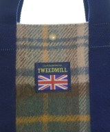 TWEED MILL（ツイードミル）トートバッグ ベージュ サイズ:- レディース/2200612545151