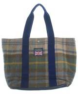 TWEED MILL トートバッグ