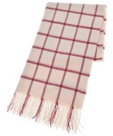 TWEED MILL（ツイードミル）ストール 白 サイズ:- レディース/2200606063074
