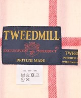 TWEED MILL（ツイードミル）ストール 白 サイズ:- レディース/2200606063074