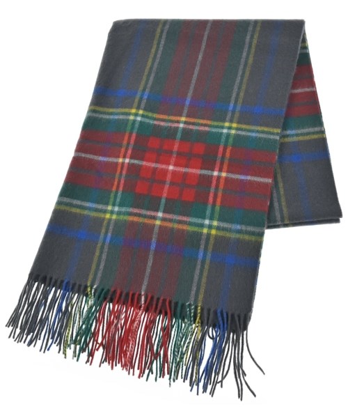 TWEED MILL(ツイードミル)ストール その他（柄物・カラフル） サイズ:-/2200673849014