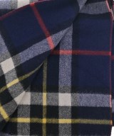 TWEED MILL（ツイードミル）マフラー 紺 サイズ:- レディース/2200674818347