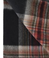 TWEED MILL（ツイードミル）マフラー 黒 サイズ:- レディース/2200680422149