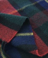 TWEED MILL（ツイードミル）マフラー 赤 サイズ:- レディース/2200687976126