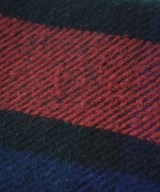 TWEED MILL（ツイードミル）マフラー 赤 サイズ:- レディース/2200687976126