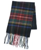 TWEED MILL（ツイードミル）マフラー 黒 サイズ:- レディース/2200694154050