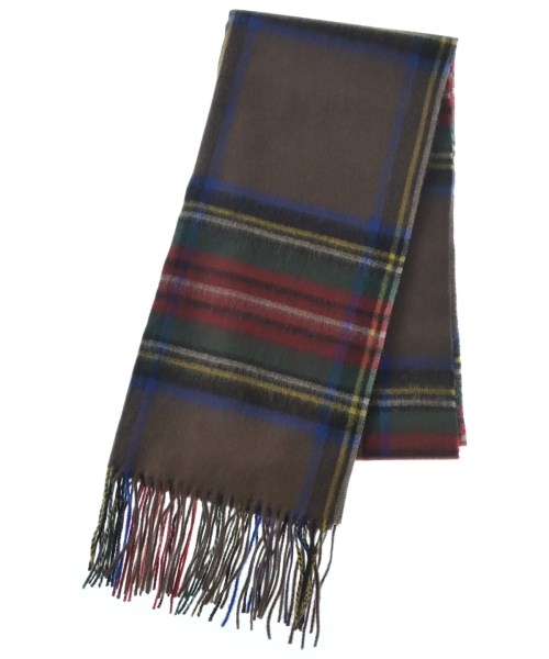 TWEED MILL(ツイードミル)マフラー その他（柄物・カラフル） サイズ:-/2200693926023