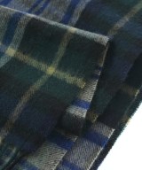 TWEED MILL（ツイードミル）ストール 緑 サイズ:- レディース/2200692650424