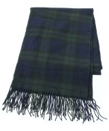 TWEED MILL（ツイードミル）マフラー 緑 サイズ:- レディース/2200647066058