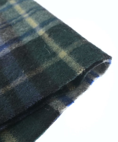 TWEED MILL（ツイードミル）マフラー 紺 サイズ:- レディース/2200650420076