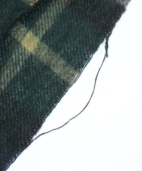 TWEED MILL（ツイードミル）マフラー 紺 サイズ:- レディース/2200650420076