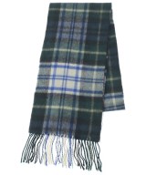 TWEED MILL（ツイードミル）マフラー 紺 サイズ:- レディース/2200650420076