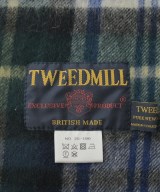 TWEED MILL（ツイードミル）マフラー 紺 サイズ:- レディース/2200650420076