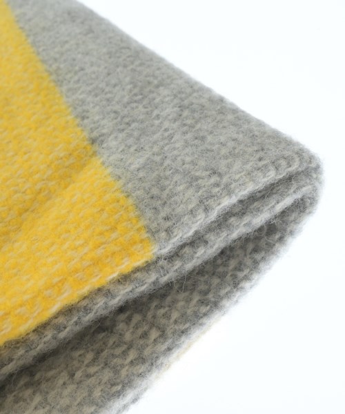 TWEED MILL（ツイードミル）マフラー グレー サイズ:- レディース/2200648233312