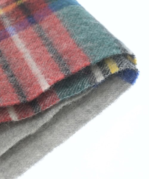 TWEED MILL（ツイードミル）マフラー グレー サイズ:- レディース/2200651460040