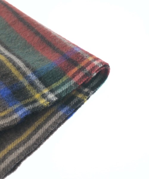 TWEED MILL（ツイードミル）マフラー 茶 サイズ:- レディース/2200651460057