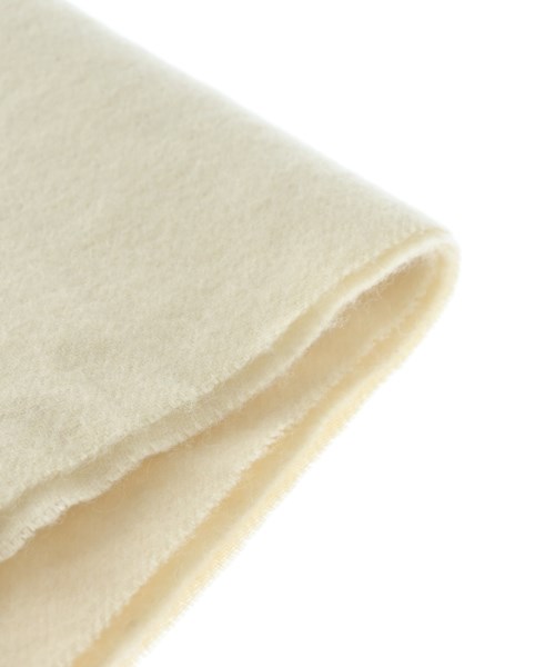 TWEED MILL（ツイードミル）マフラー 白 サイズ:- レディース/2200658511042