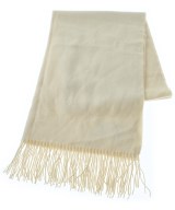 TWEED MILL（ツイードミル）マフラー 白 サイズ:- レディース/2200658511042