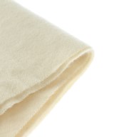 TWEED MILL（ツイードミル）マフラー 白 サイズ:- レディース/2200658511042