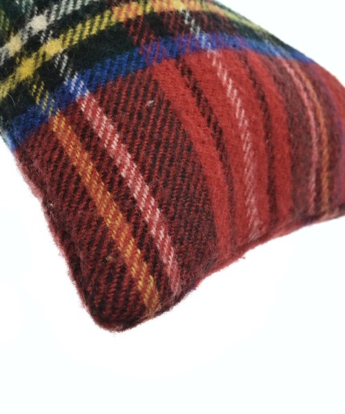 TWEED MILL（ツイードミル）トートバッグ 赤 サイズ:- レディース/2200659885111