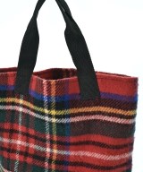 TWEED MILL（ツイードミル）トートバッグ 赤 サイズ:- レディース/2200659885111