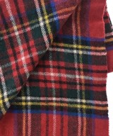 TWEED MILL（ツイードミル）マフラー 赤 サイズ:- レディース/2200661179314