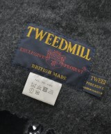 TWEED MILL（ツイードミル）マフラー グレー サイズ:- レディース/2200645644029