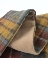 TWEED MILL（ツイードミル）マフラー オレンジ サイズ:- レディース/2200648862062