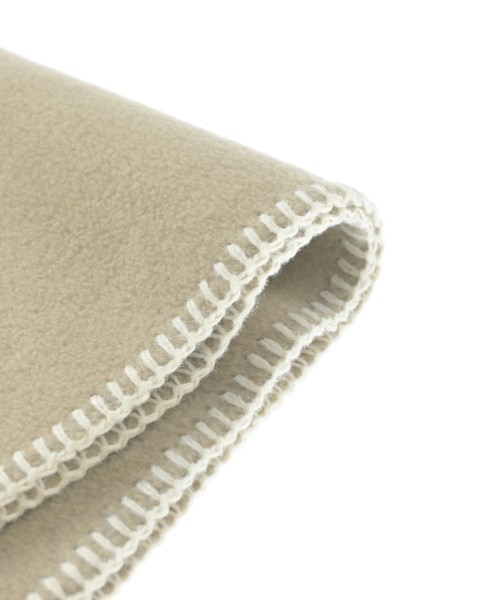 TWEED MILL（ツイードミル）マフラー ベージュ サイズ:- レディース/2200646228105