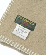 TWEED MILL（ツイードミル）マフラー ベージュ サイズ:- レディース/2200646228105